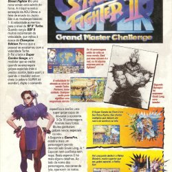 Revista Super Game Power nº 1 - páginas 58-59 (fonte: Datassette)