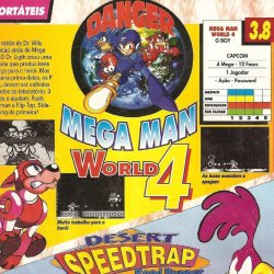 Revista Super Game Power nº 1 - página 60 (fonte: Datassette)