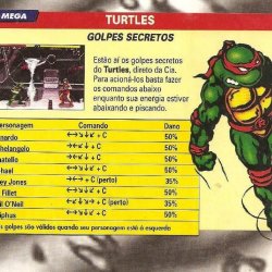 Revista Super Game Power nº 1 - página 61 (fonte: Datassette)