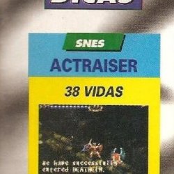 Revista Super Game Power nº 1 - página 61 (fonte: Datassette)