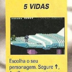 Revista Super Game Power nº 1 - página 62 (fonte: Datassette)