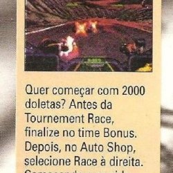 Revista Super Game Power nº 1 - página 63 (fonte: Datassette)