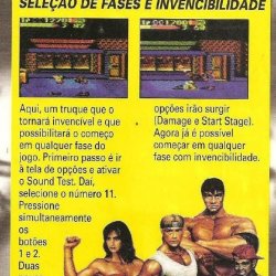 Revista Super Game Power nº 1 - página 63 (fonte: Datassette)