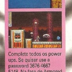 Revista Super Game Power nº 1 - página 64 (fonte: Datassette)