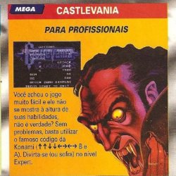 Revista Super Game Power nº 1 - página 64 (fonte: Datassette)