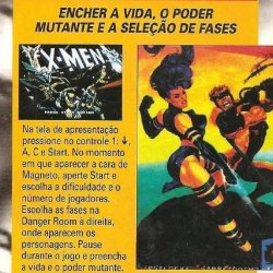 Revista Super Game Power nº 1 - página 65 (fonte: Datassette)