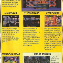 Revista Super Game Power nº 1 - página 66 (fonte: Datassette)
