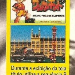 Revista Super Game Power nº 1 - página 67 (fonte: Datassette)