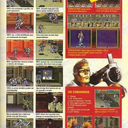 Revista Super Game Power nº 1 - páginas 68-71 (fonte: Datassette)