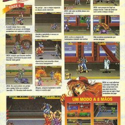 Revista Super Game Power nº 1 - páginas 68-71 (fonte: Datassette)