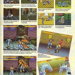 Revista Super Game Power nº 1 - páginas 68-71 (fonte: Datassette)