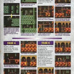 Revista Super Game Power nº 1 - páginas 72-77 (fonte: Datassette)