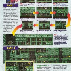 Revista Super Game Power nº 1 - páginas 72-77 (fonte: Datassette)
