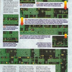 Revista Super Game Power nº 1 - páginas 72-77 (fonte: Datassette)