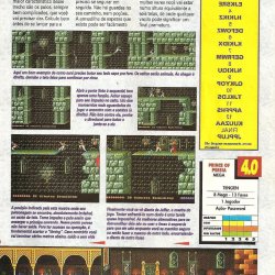 Revista Super Game Power nº 1 - páginas 72-77 (fonte: Datassette)