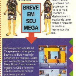 Revista Super Game Power nº 1 - página 81 (fonte: Datassette)