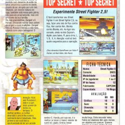 Revista GamePower nº 1 - páginas 6-11 (fonte: Datassette)