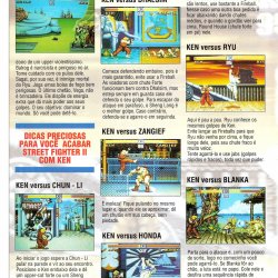 Revista GamePower nº 1 - páginas 6-11 (fonte: Datassette)