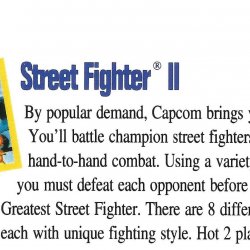 Catálogo Capcom USA