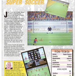 Revista GamePower nº 1 - página 14 (fonte: Datassette)