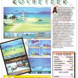 Revista GamePower nº 1 - página 15 (fonte: Datassette)