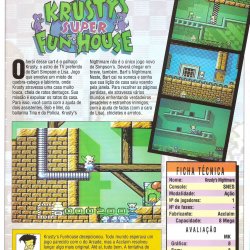 Revista GamePower nº 1 - página 16 (fonte: Datassette)