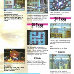 Revista GamePower nº 1 - páginas 18-22 (fonte: Datassette)