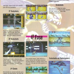 Revista GamePower nº 1 - páginas 18-22 (fonte: Datassette)