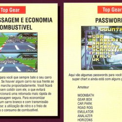 Revista GamePower nº 1 - página 25 (fonte: Datassette)