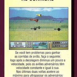 Revista GamePower nº 1 - página 25 (fonte: Datassette)