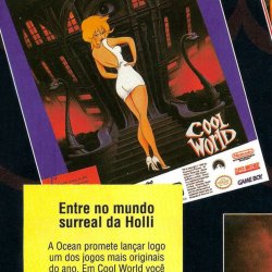 Revista GamePower nº 1 - página 26 (fonte: Datassette)