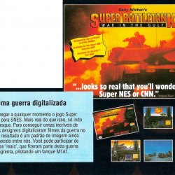 Revista GamePower nº 1 - página 26 (fonte: Datassette)