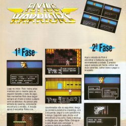 Revista GamePower nº 1 - página 28-30 (fonte: Datassette)