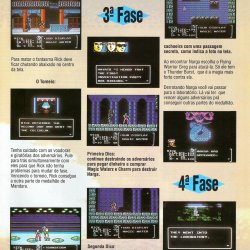 Revista GamePower nº 1 - página 28-30 (fonte: Datassette)