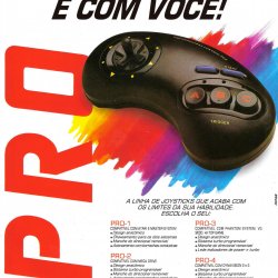 Revista GamePower nº 1 - página 30 (fonte: Datassette)