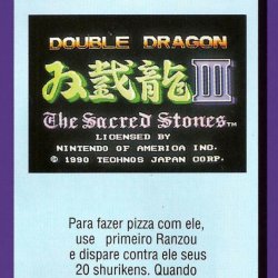 Revista GamePower nº 1 - página 32-33 (fonte: Datassette)