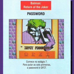 Revista GamePower nº 1 - página 33 (fonte: Datassette)