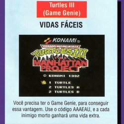 Revista GamePower nº 1 - página 33 (fonte: Datassette)