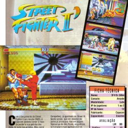 Revista GamePower nº 1 - páginas 40-42 (fonte: Datassette)