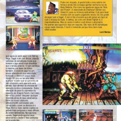 Revista GamePower nº 1 - páginas 40-42 (fonte: Datassette)