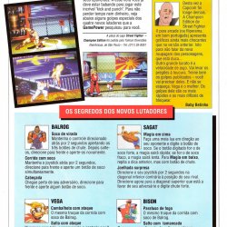 Revista GamePower nº 1 - páginas 40-42 (fonte: Datassette)