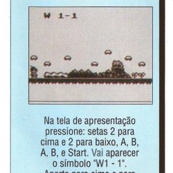 Revista GamePower nº 1 - página 45 (fonte: Datassette)