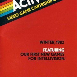 Catálogo Activision USA