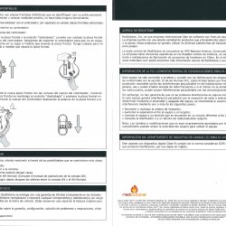 Manual guitarra USA