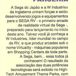 Revista Gamers Especial (fase inicial) nº 0 - página 4 (fonte: Datassette).