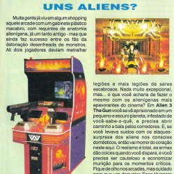 Revista Gamers Especial (fase inicial) nº 0 - página 5 (fonte: Datassette).