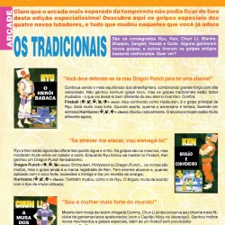 Revista Gamers Especial (fase inicial) nº 0 - página 8-11 (fonte: Datassette).