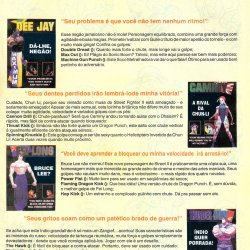 Revista Gamers Especial (fase inicial) nº 0 - página 8-11 (fonte: Datassette).