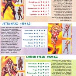 Revista Gamers Especial (fase inicial) nº 0 - página 14-17 (fonte: Datassette).