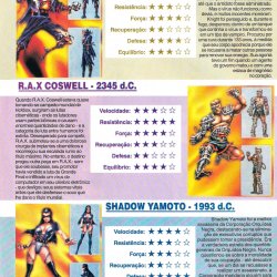 Revista Gamers Especial (fase inicial) nº 0 - página 14-17 (fonte: Datassette).